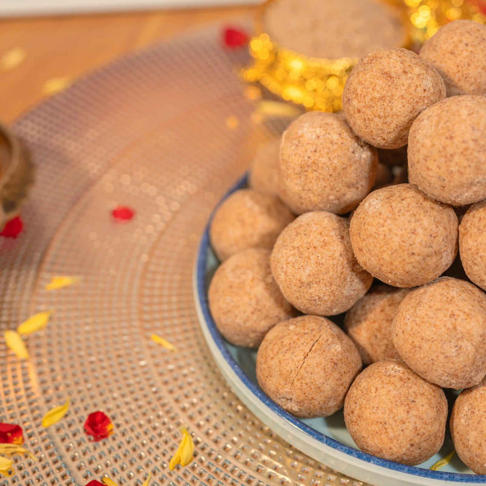 Thinai Laddu(தினை லட்டு)