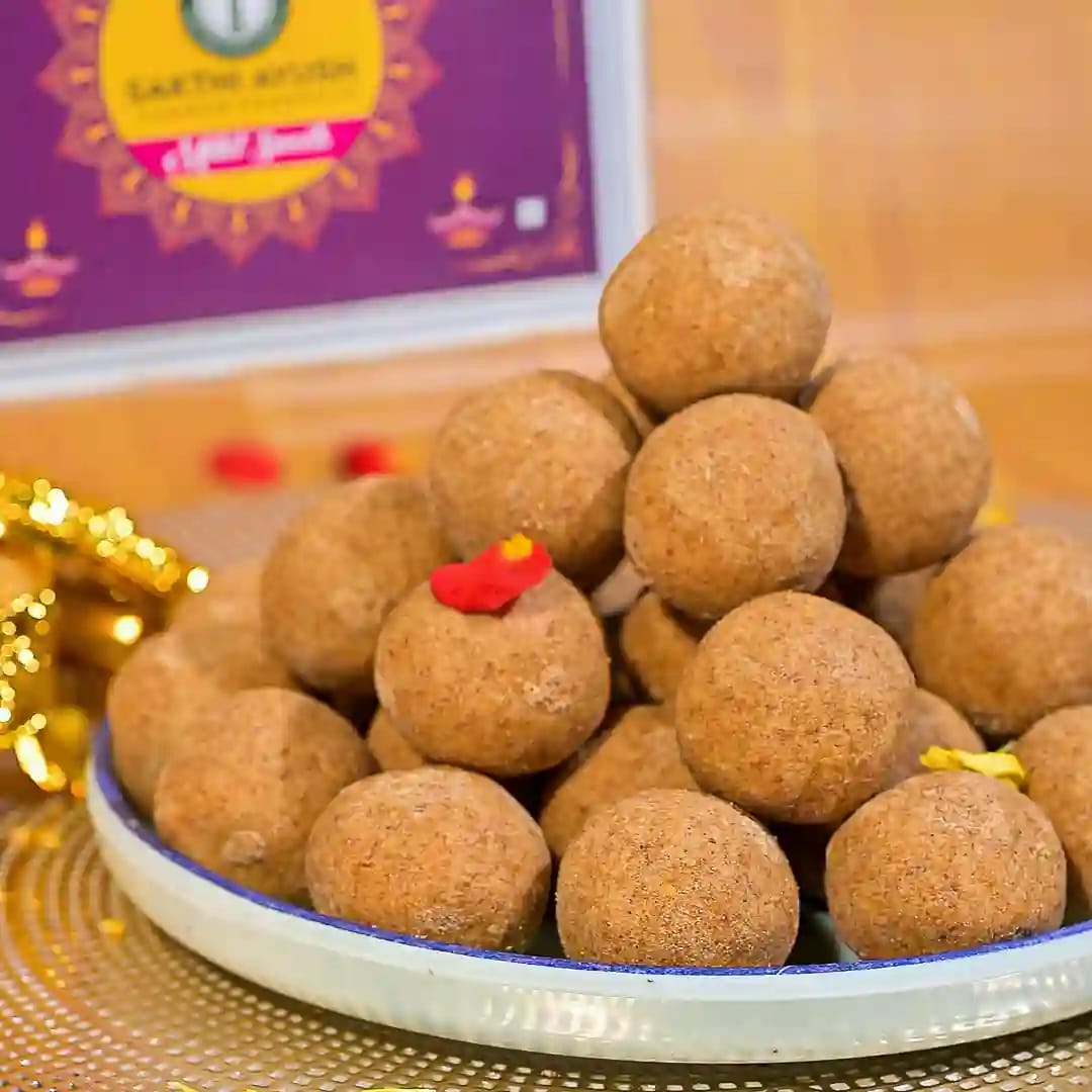 Varagu Laddu(வரகு லட்டு)