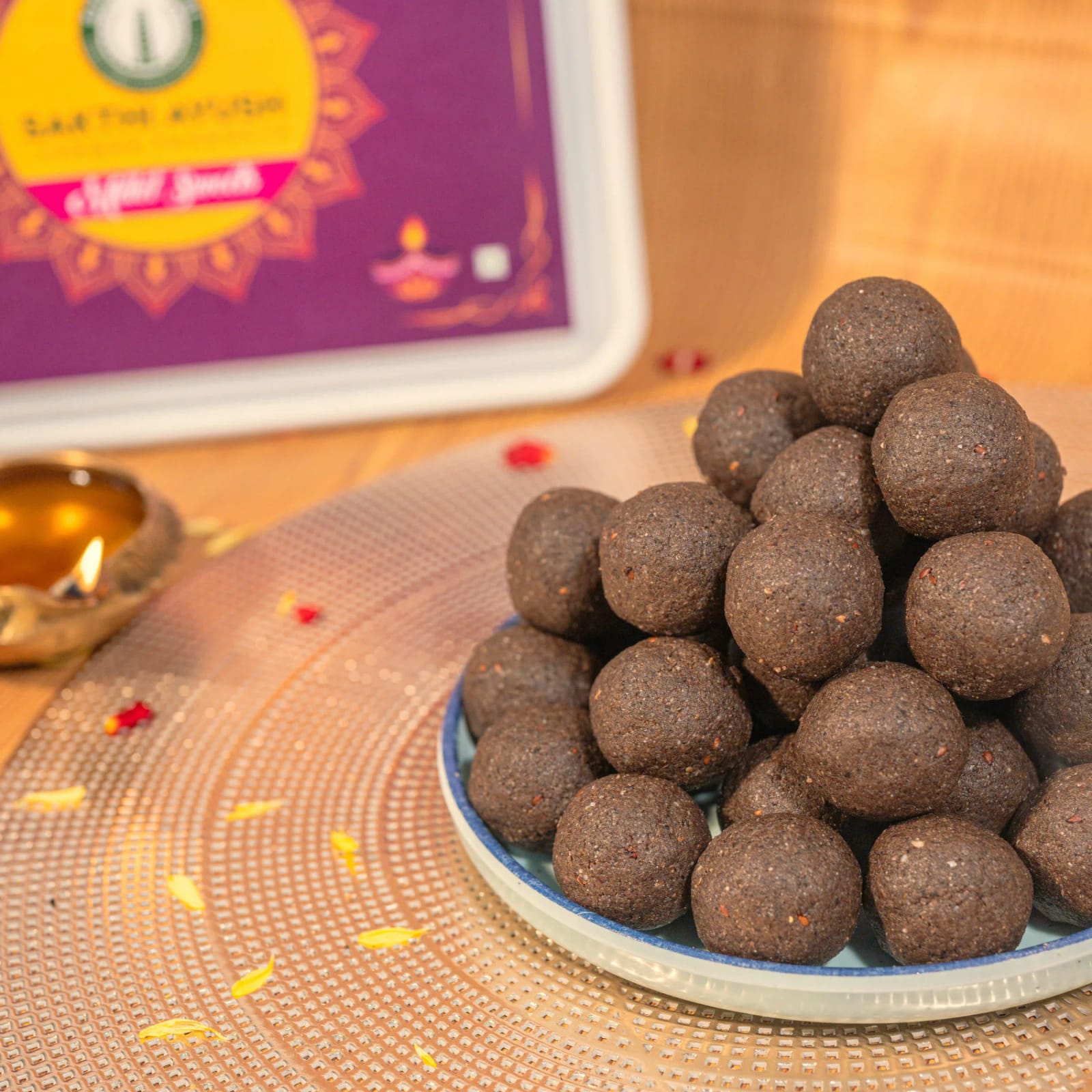Ellu Laddu(எள்ளு லட்டு)