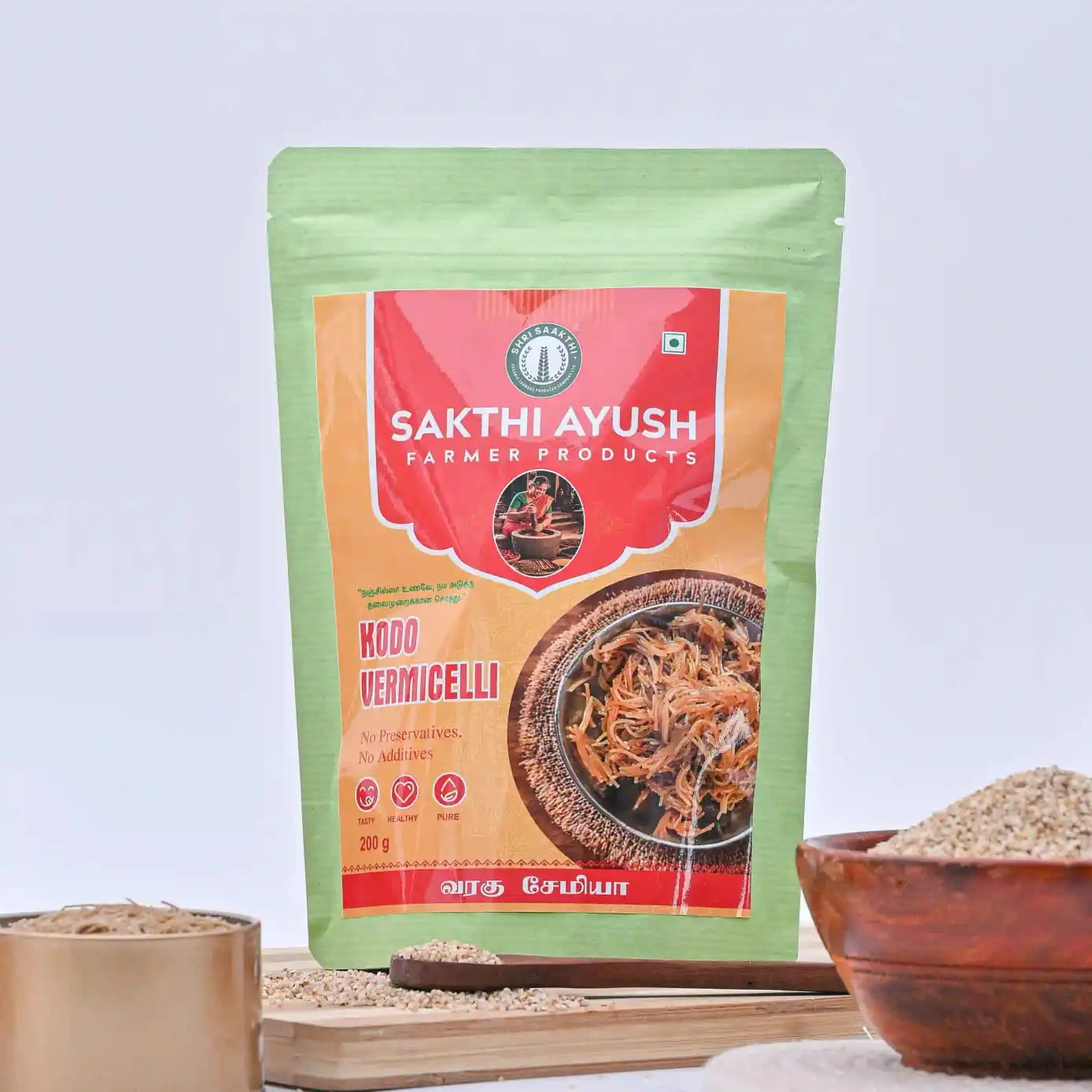 Kodo Vermicelli(வரகு சேமியா)